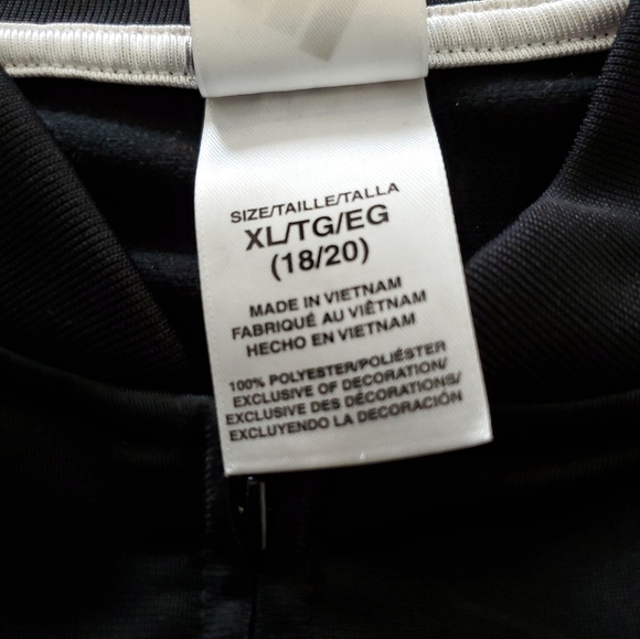 Adidas Track Jackets and Shorts bundle - Picture 9 of 12